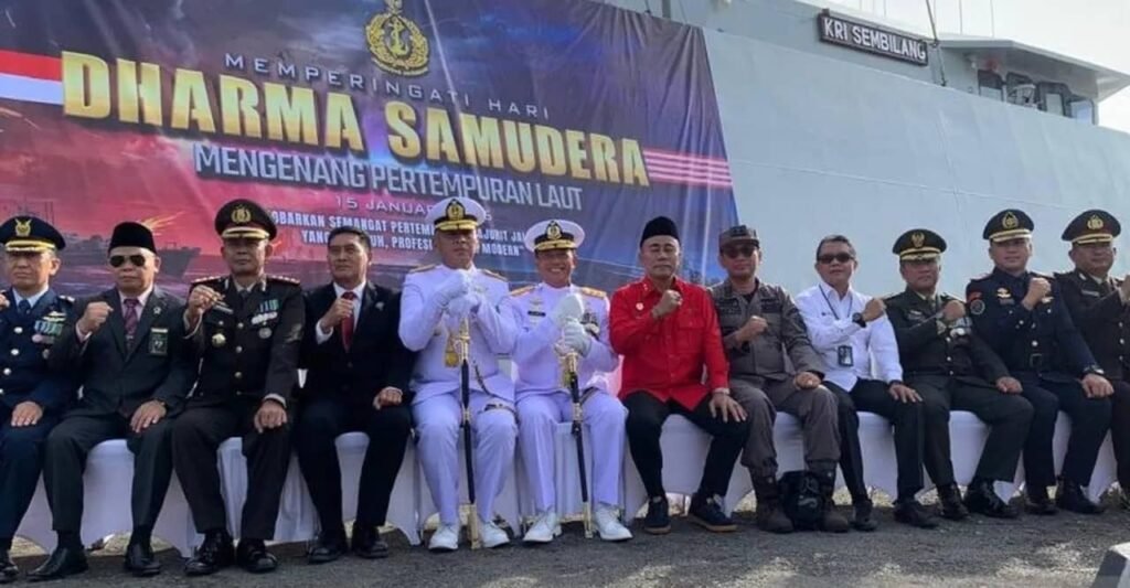 Pemprov Kalbar Tingkatkan Sinergi dengan TNI AL untuk Layanan Masyarakat Pesisir dan Keamanan Laut